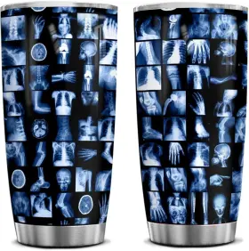 Rad123 4lieubasmi Radiology Assistant Radiologist Rad Tech 20 Ounces X-ray Film