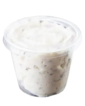 Lids-50 4ulife 4u-sc 5.5 Oz Clear Plastic Souffle Cup/portion Cup With Sets