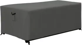 B0c3vd24b2  Abccanopy Patio Deck Box Cover Waterproof And Dustproof Winter Protection Outdoor Storage