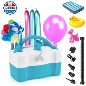 B0dhkm2mzs Agptek Balloon Pump Electric 3-in-1 Portable Air