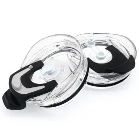 Aiheart 785179571581 30/40 Oz Tumbler Replacement Fits Tumblers - 2pack Black