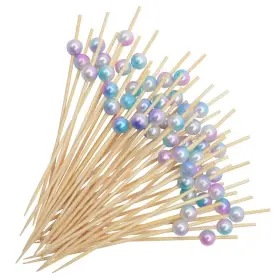 Aipnun 762409245689 100 Pcs 4.7 Inch Cocktail Picks Toothpicks For Appetizers Charcuterie Cup Skewers