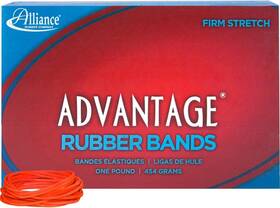 Alliance Rubber Company 071815961657 96165 Advantage Bands Size #16 1 Lb Box Contains Approx