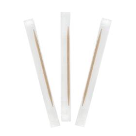 Amercare Royal Rm115-in Bulk Cello Wrapped Toothpicks 1000 Count For Events And Catering