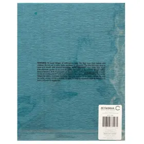 Acpetal-73106 American Crafts 10 Pack - Dcwv Petal Tissue Paper 8.5 Inch X11 -teal