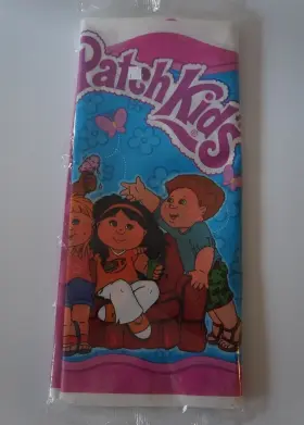 American Greetings 661526431046 Cabbage Patch Kids Happy Birthday Table Cover