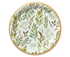 6797857 American Greetings Wedding Or Bridal Shower Party Supplies Dessert Plates 36-count 7 Inch X In