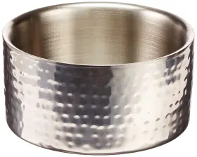 Dwbh6 American Metalcraft 704339944539 Bowls 6 Inch Length X 6.05 Width Silver