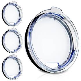 Amgkonp 785179569335 30oz Tumbler Replacement Lids 4pack Splash Proof