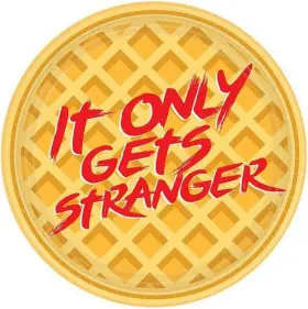 Amscan 192937069165 Stranger Things Large Paper Plates 8ct