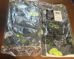 Amscan 192937352243 New 2 Level Up Plastic Tablecover Birthday Party Decorations Supplies Table