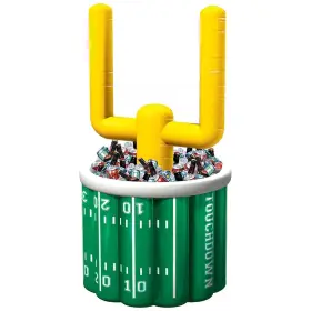 3900516 Amscan Inflatable Jumbo Cooler And Football Set