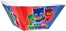 431741 Amscan Set Of 3 Pj Masks Large Paper Bowls 10 Inch X Birthday Party Supplies Popcorn