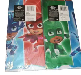 570024 Amscan Pj Masks 2 Plastic Table Covers
