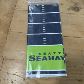 572351 Amscan Seattle Seahawks Nfl Football Party Decoration Plastic Table Cover Super Bowl