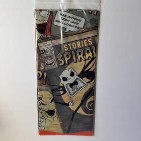 Amscan 573095 Pumpkin King Nightmare Before Christmas Plastic Tablecover Halloween Party 54x96
