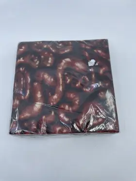 712877 Amscan The Morgue Haunted House Carnival Halloween Party Paper Luncheon Napkins 712877 Amscan The Morgue Haunted House Carnival Halloween Party Paper Luncheon Napkins
