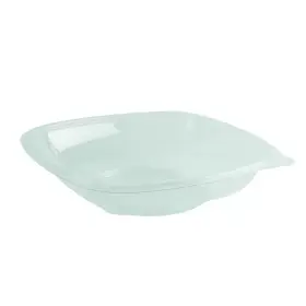 4548111 Anchor Packaging 32 Oz Crystal Classics Salad Bowls Square 8 Inch X 1.75