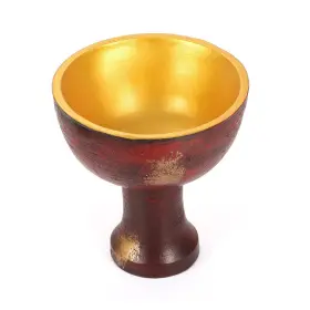 Fasd16e33 Andys Orchids Fasd16e33/yytnn Holy Grail Cup Christmas Role-playing Props Decorations Resin