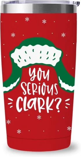 Nlcvts606 Arsemica National Lampoons Christmas Vacation Merch Gifts Funny 20 Ounces Serious