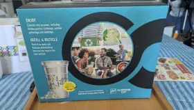 Ball 810052131108 Recyclable Party Cups 20 Oz. 30 Pack Limited Edition