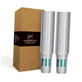 Ball 810052132983 Recyclable Party Cups Logo 9 Oz. Cup 50 Per Ounce - Count Everyday