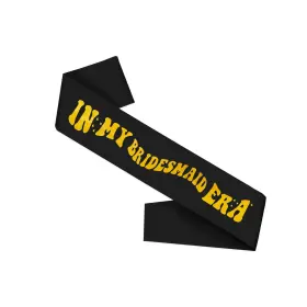 Baobeily 757876854731 In My Bridesmaid Era Sash Bachelorette Party Bridal Shower De