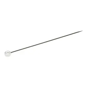 Barfly 765301934828 Circle Top Cocktail Pick Stainless Pack Of 12