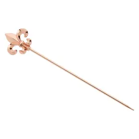 Barfly 765301957520 Fleur De Lis Picks Set Of 12 Copper Plated