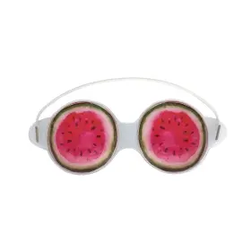Beachcombers 015888215460 7 Inch 1 Plastic Piece Watermellon Eyemask