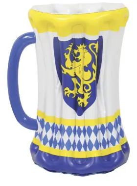 54079 Beistle Inflatable Oktoberfest Beer Stein Cooler Party Supplies Decorations