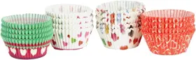 B2936 Binaryabc Heart Cupcake Liners Baking Cups Mother Day One Size Multicolor