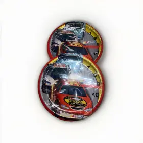 Birthday Express 726528153485 Nascar Party 8 Inch Plates Lot Of 2 Packs Racing Race Cars 2004