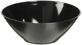 Blue Sky 729940032154 Organic Black - 6oz Disposable Plastic Bowls 50 Ct Premium Quality Eco-