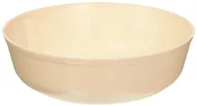Blue Sky 729940041064 Edge Pink Bowls - 16 Oz 10 Count Disposable Round Plastic For Parties