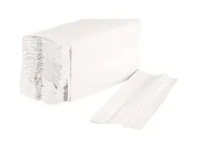 Boardwalk 074950706220 C-fold Bleached White Paper Towels 200 Sheets 12 Ct