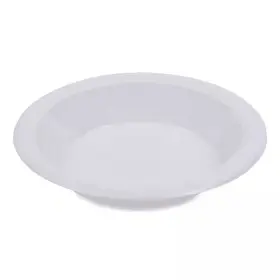 Boardwalk 744110619386 Hi-impact 10 To 12 Oz. White Disposable Plastic Bowls 1 000-carton