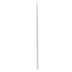 Boardwalk 749507006022 Bulk Jumbo Straws 7.75 Inch Polypropylene Clear Case Of 12 500