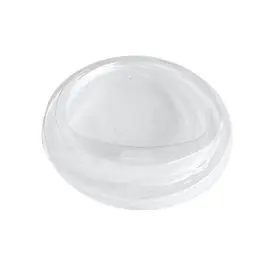 Boardwalk 749507006220 Bwkpetsip Pet Cold Cup Lids Fits 14 Oz. To 24 Plastic Cups - Clear 1000/