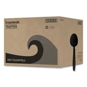 Boardwalk 749507978411 Teaspoon Hwpp Bk Bwkteahwppbla