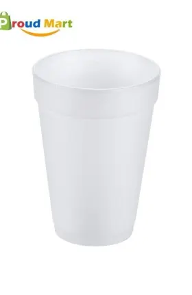 Boardwalk 749507978459 1000 Count Wht8hcup Paper Hot Cups 8 Oz White