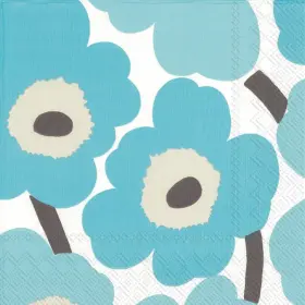 Boston International 686423586781 Ihr Ideal Home Range Party Napkins Marimekko Disposable 3-ply Paper Lunch Nap
