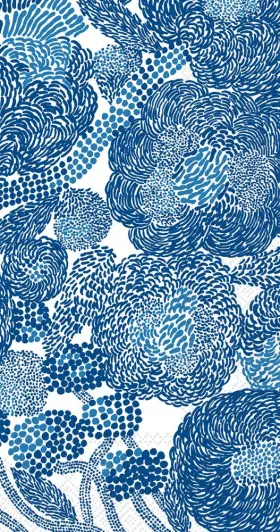Bf771264 Boston International Ihr Ideal Home Range Dinner Napkins Marimekko Disposable 3-ply Paper Hand Tow