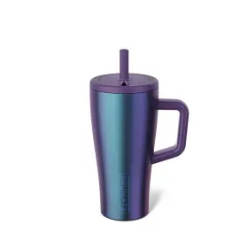 Br Mate 195429066307 Era 20 Oz Tumbler With Handle And Straw 100% 20oz Dark Aura Br Mate 195429066307 Era 20 Oz Tumbler With Handle And Straw 100% 20oz Dark Aura
