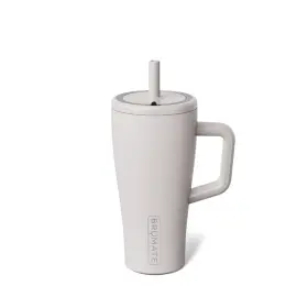 Br Mate 195429066314 Era 20 Oz Tumbler With Handle And Straw 100% Leakproof 20oz Dune