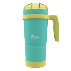 27513 Bubba Envy S Vacuum-insulated Stainless Steel Tumbler 32 Ounces Island Lemon