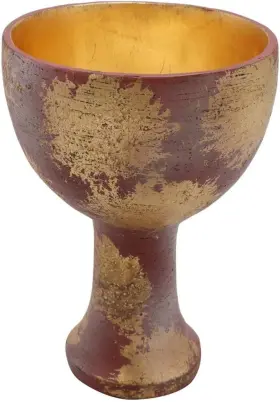 Bu-875a Bulex Indiana Holy Grail Jones Cup Crafts 1 Resin 7.9x6.3inch