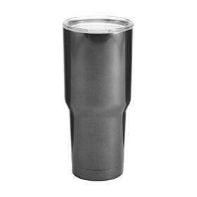 Byo 5211323 By Built 30 Ounce Double Walled Stainless Ounces Metallic Charcoal
