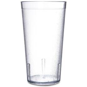 Carlisle Foodservice Products 521607 Stackable Tumbler 72 Count Pack Of 1 Clear