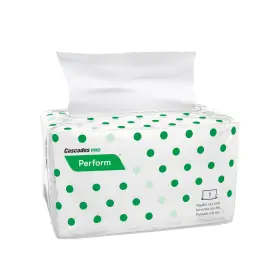 T400 Cascades For Servone Dispenser Pack Napkins White 12 5/8 Inch X 8 1/2 188-pk